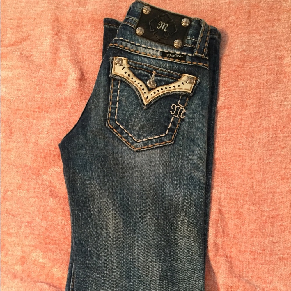 Miss me jeans